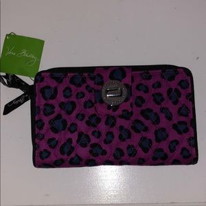 NWT Vera Bradley wallet